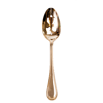 EURO GOLD SERVING SPOON